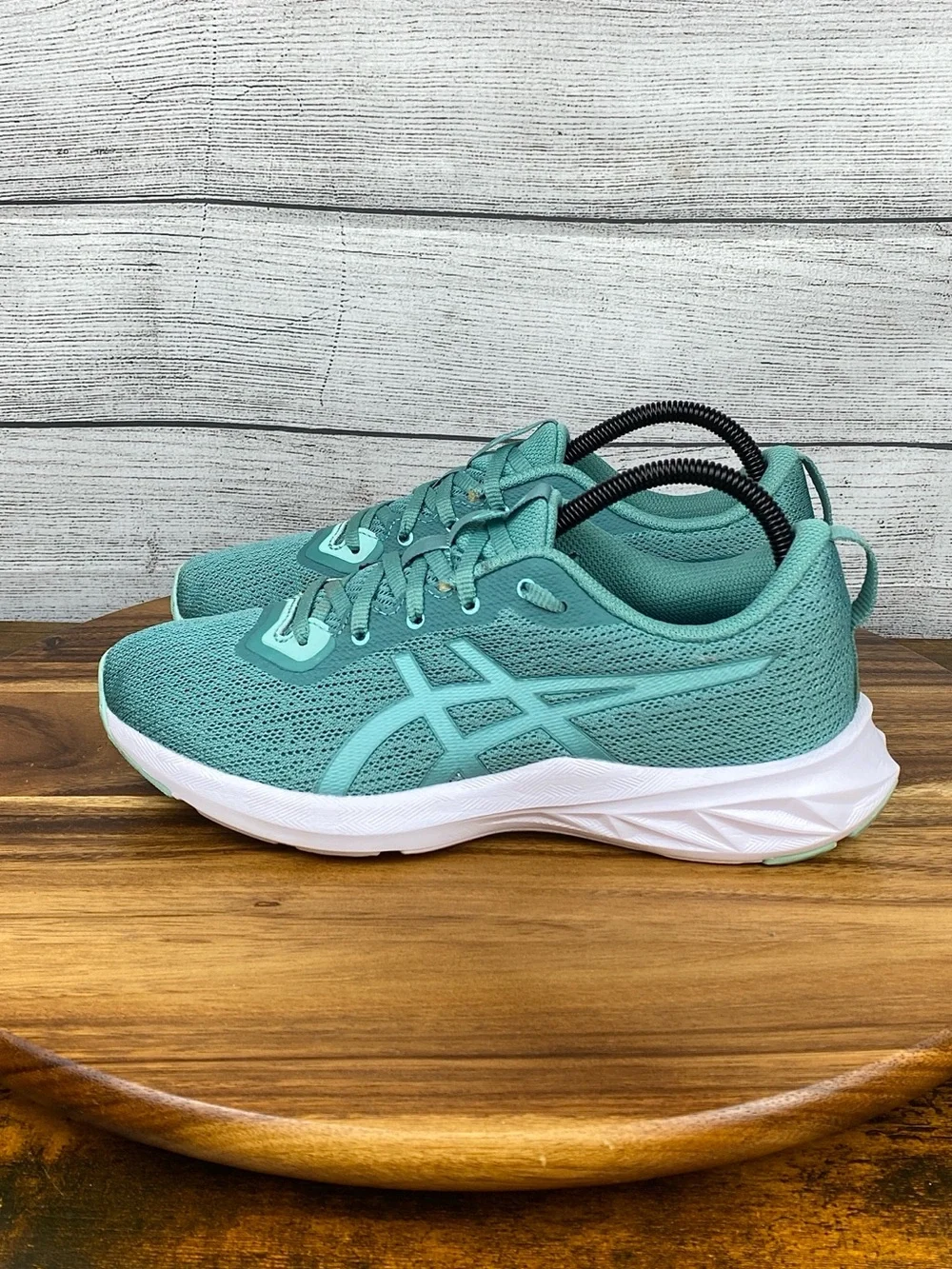 Asics VersaBlast 2 Teal Blue Running Shoes 1012B179 Women’s Sneaker Size 8.5
